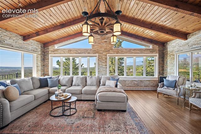 MLS Image for 8475  Red Spring Valley  ,Colorado Springs, Colorado