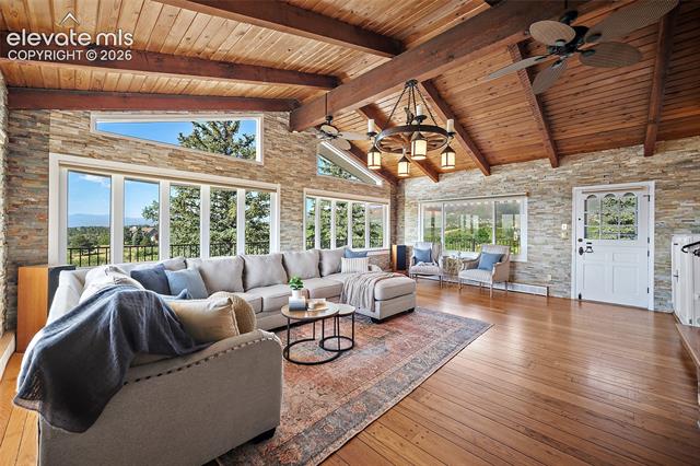 MLS Image for 8475  Red Spring Valley  ,Colorado Springs, Colorado