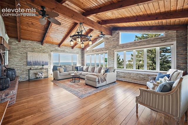 MLS Image for 8475  Red Spring Valley  ,Colorado Springs, Colorado