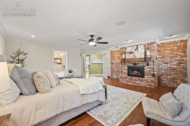 MLS Image for 8475  Red Spring Valley  ,Colorado Springs, Colorado