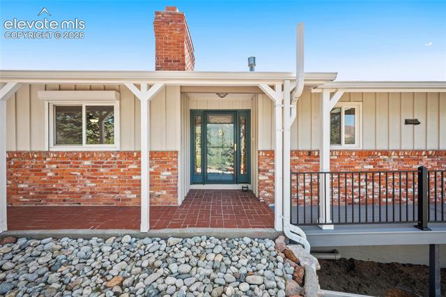 MLS Image for 8475  Red Spring Valley  ,Colorado Springs, Colorado
