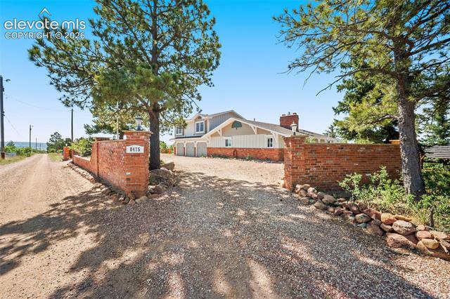 MLS Image for 8475  Red Spring Valley  ,Colorado Springs, Colorado