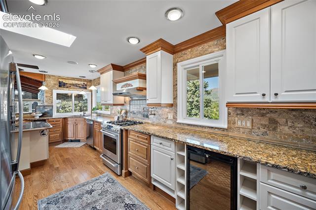 MLS Image for 8475  Red Spring Valley  ,Colorado Springs, Colorado