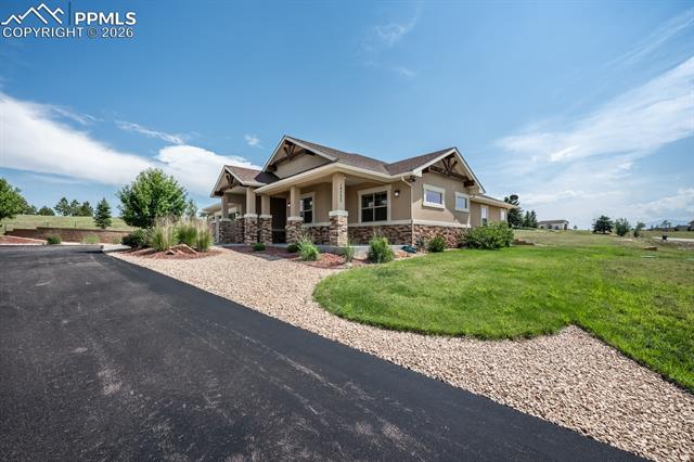 MLS Image for 19733  Royal Troon  ,Monument, Colorado