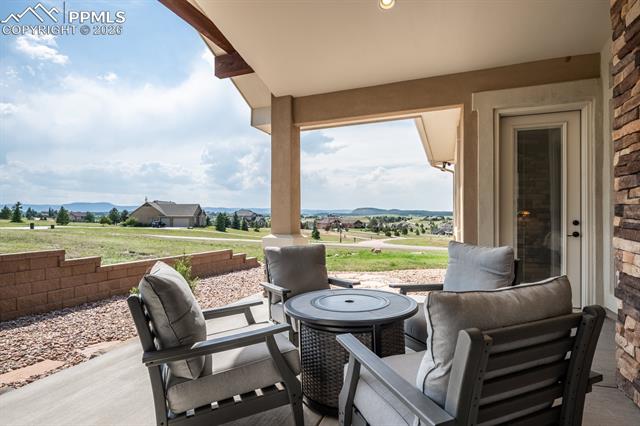 MLS Image for 19733  Royal Troon  ,Monument, Colorado