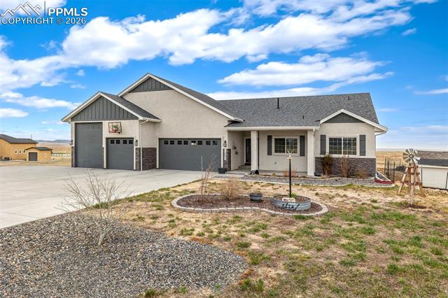 12095  Silver Concho  , elbert&nbsp; House Search MLS Picture