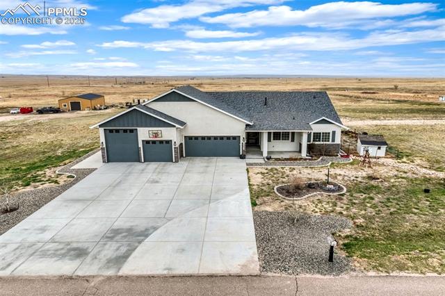 MLS Image for 12095  Silver Concho  ,Elbert, Colorado