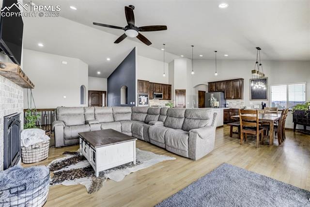MLS Image for 12095  Silver Concho  ,Elbert, Colorado