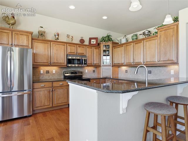 MLS Image for 6188  Gunslinger  ,Colorado Springs, Colorado
