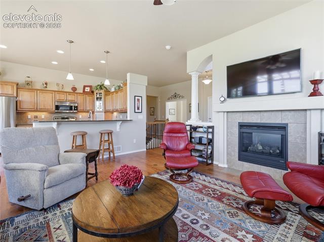 MLS Image for 6188  Gunslinger  ,Colorado Springs, Colorado