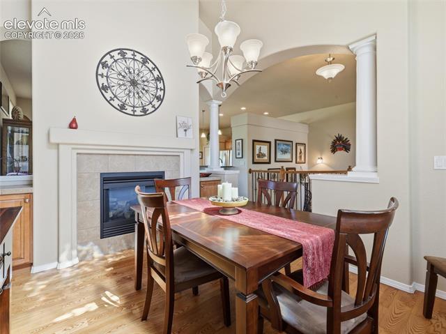 MLS Image for 6188  Gunslinger  ,Colorado Springs, Colorado