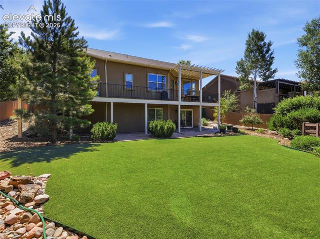 MLS Image for 6188  Gunslinger  ,Colorado Springs, Colorado