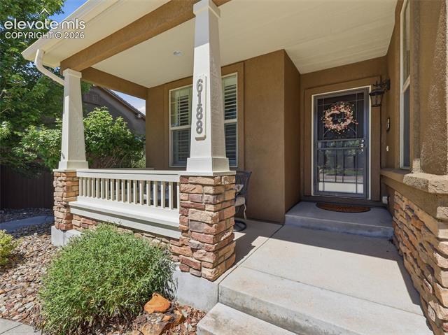 MLS Image for 6188  Gunslinger  ,Colorado Springs, Colorado