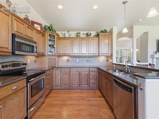 MLS Image for 6188  Gunslinger  ,Colorado Springs, Colorado