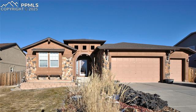 7867  Renegade Hill  , colorado springs  House Search MLS Picture