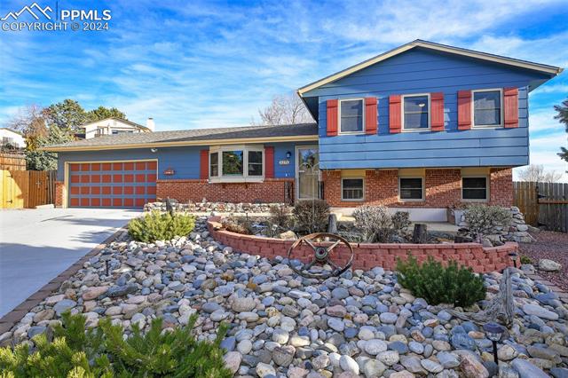 3275  Cortina  , colorado springs  House Search MLS Picture