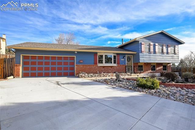 MLS Image for 3275  Cortina  ,Colorado Springs, Colorado