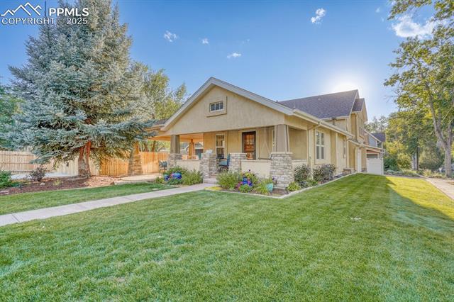 1234  Custer  , colorado springs  House Search MLS Picture