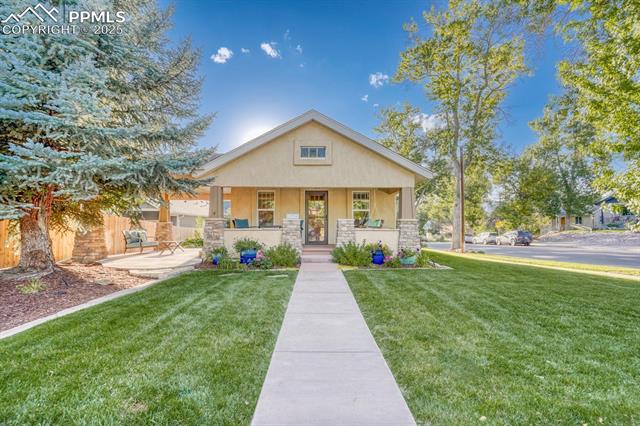 MLS Image for 1234  Custer  ,Colorado Springs, Colorado