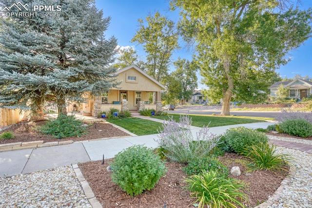 MLS Image for 1234  Custer  ,Colorado Springs, Colorado