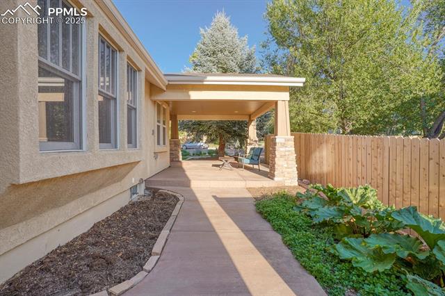 MLS Image for 1234  Custer  ,Colorado Springs, Colorado