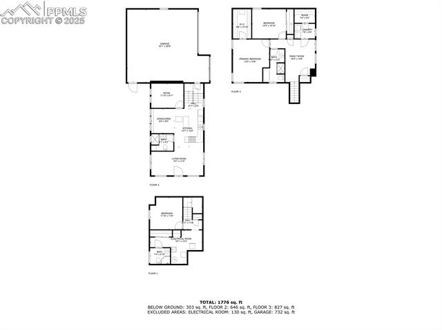 MLS Image for 1234  Custer  ,Colorado Springs, Colorado