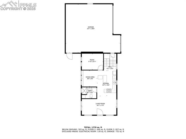 MLS Image for 1234  Custer  ,Colorado Springs, Colorado