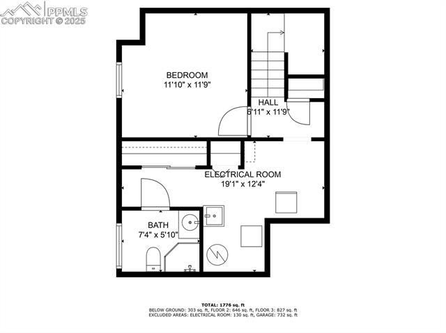 MLS Image for 1234  Custer  ,Colorado Springs, Colorado