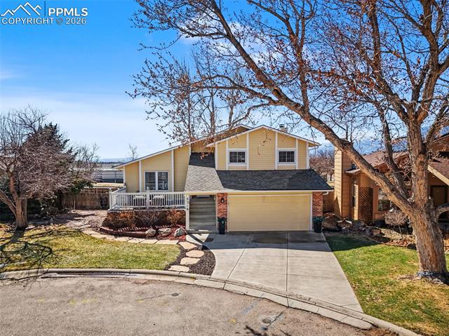 5210  Twinkle  , colorado springs&nbsp; House Search MLS Picture