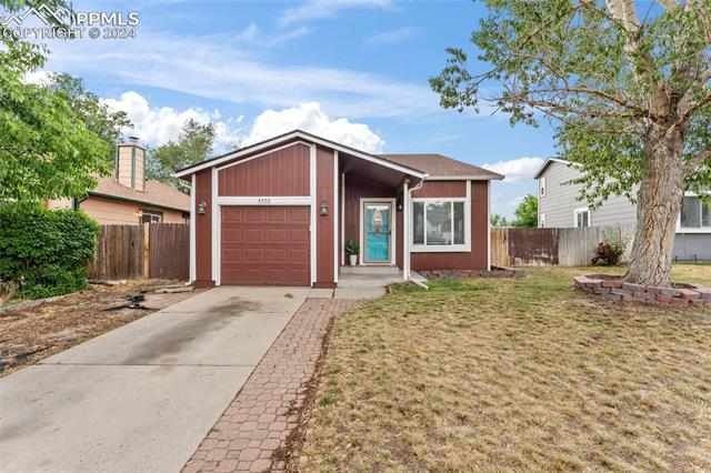 MLS Image for 4550  Hollyridge  ,Colorado Springs, Colorado