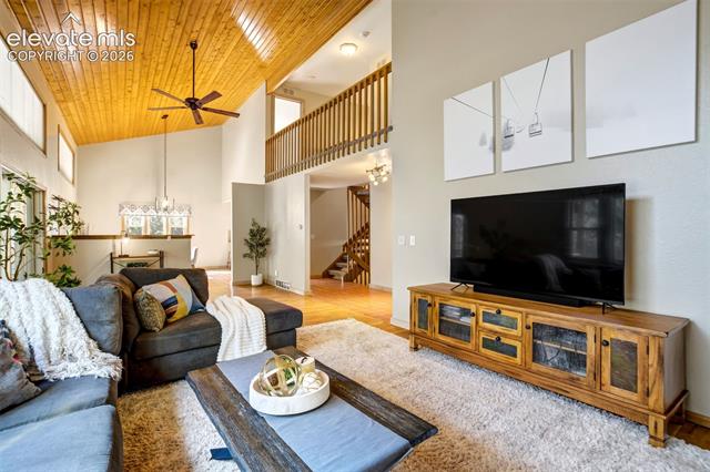 MLS Image for 1155  Becky  ,Colorado Springs, Colorado