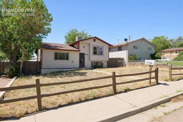 MLS Image for 1704 E 19th  ,Pueblo, Colorado