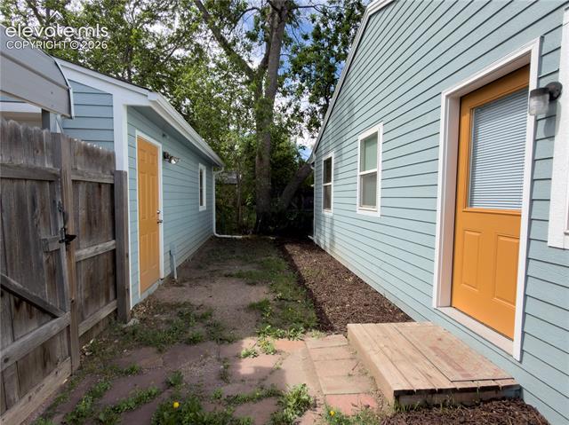 MLS Image for 803 E Willamette  ,Colorado Springs, Colorado