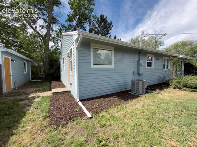 MLS Image for 803 E Willamette  ,Colorado Springs, Colorado