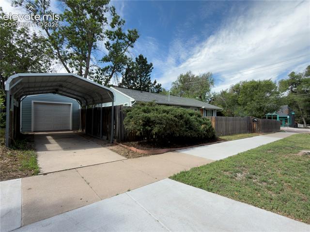 MLS Image for 803 E Willamette  ,Colorado Springs, Colorado