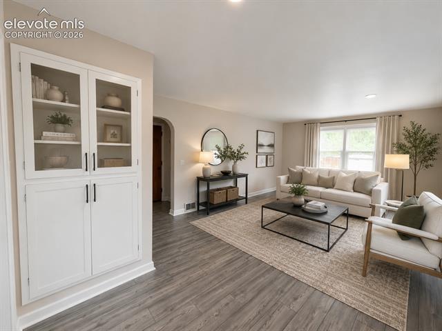 MLS Image for 803 E Willamette  ,Colorado Springs, Colorado