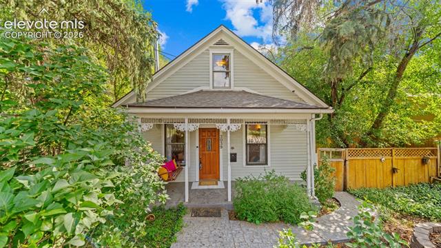 3039 W Bijou  , colorado springs&nbsp; House Search MLS Picture
