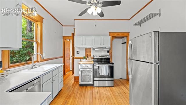 MLS Image for 3039 W Bijou  ,Colorado Springs, Colorado