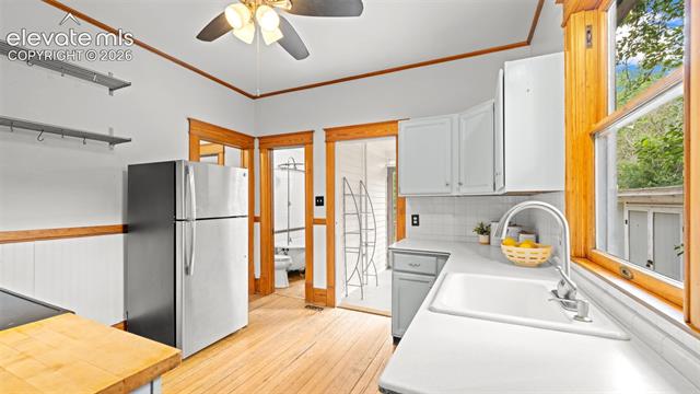 MLS Image for 3039 W Bijou  ,Colorado Springs, Colorado