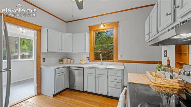 MLS Image for 3039 W Bijou  ,Colorado Springs, Colorado