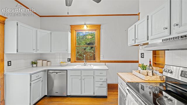 MLS Image for 3039 W Bijou  ,Colorado Springs, Colorado
