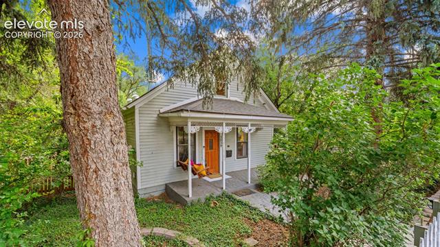 MLS Image for 3039 W Bijou  ,Colorado Springs, Colorado