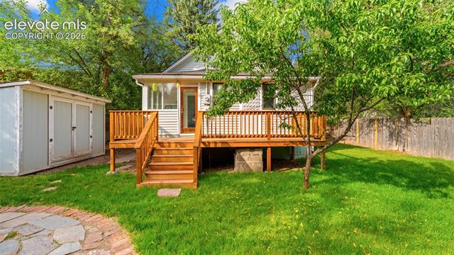 MLS Image for 3039 W Bijou  ,Colorado Springs, Colorado