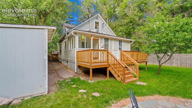 MLS Image for 3039 W Bijou  ,Colorado Springs, Colorado