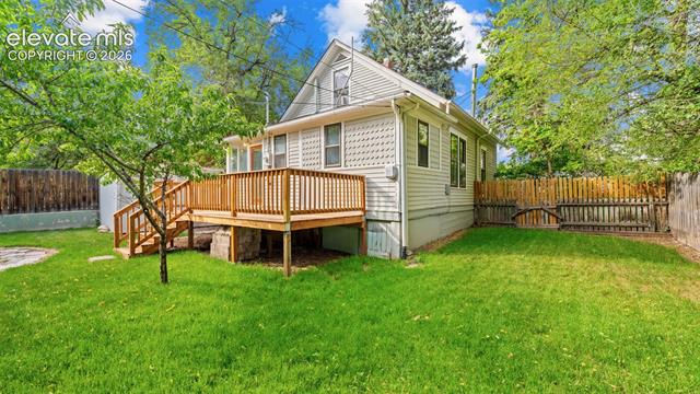 MLS Image for 3039 W Bijou  ,Colorado Springs, Colorado