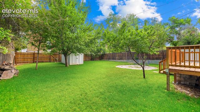 MLS Image for 3039 W Bijou  ,Colorado Springs, Colorado