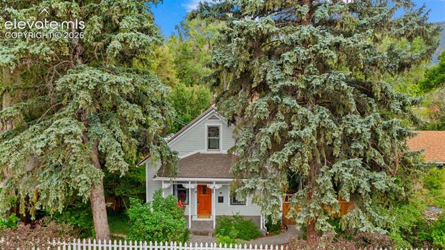 MLS Image for 3039 W Bijou  ,Colorado Springs, Colorado