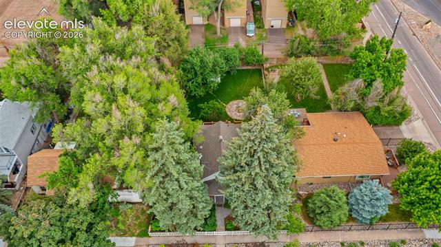 MLS Image for 3039 W Bijou  ,Colorado Springs, Colorado
