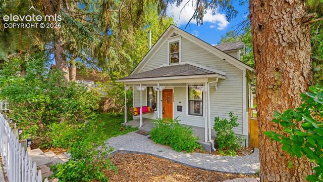 MLS Image for 3039 W Bijou  ,Colorado Springs, Colorado
