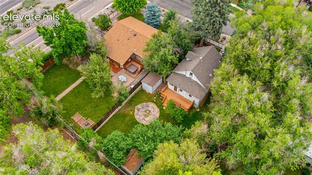 MLS Image for 3039 W Bijou  ,Colorado Springs, Colorado